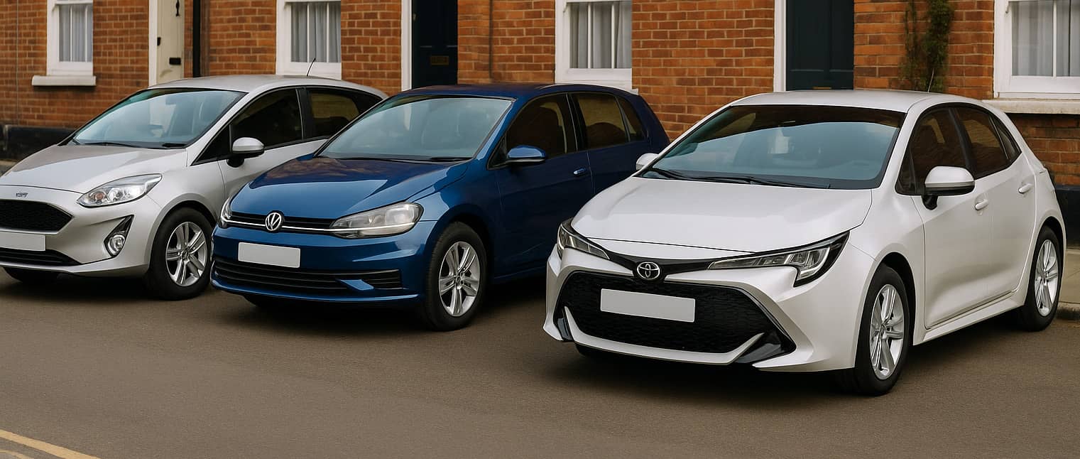 Vehicle hire background