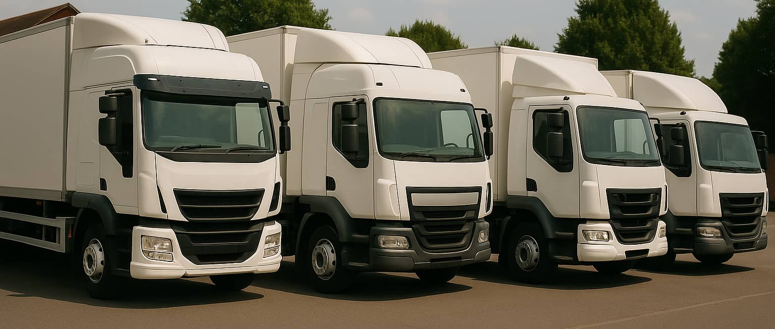 Vehicle hire background